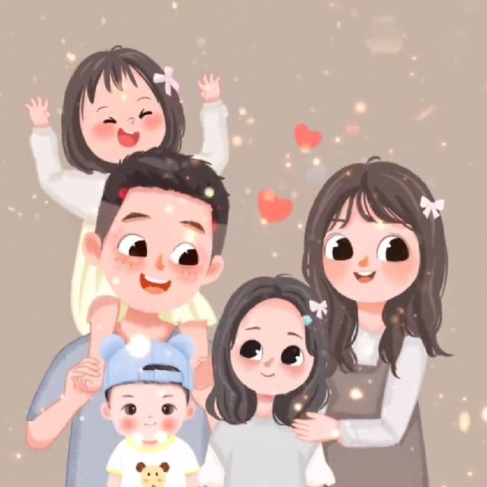 桐桐妈