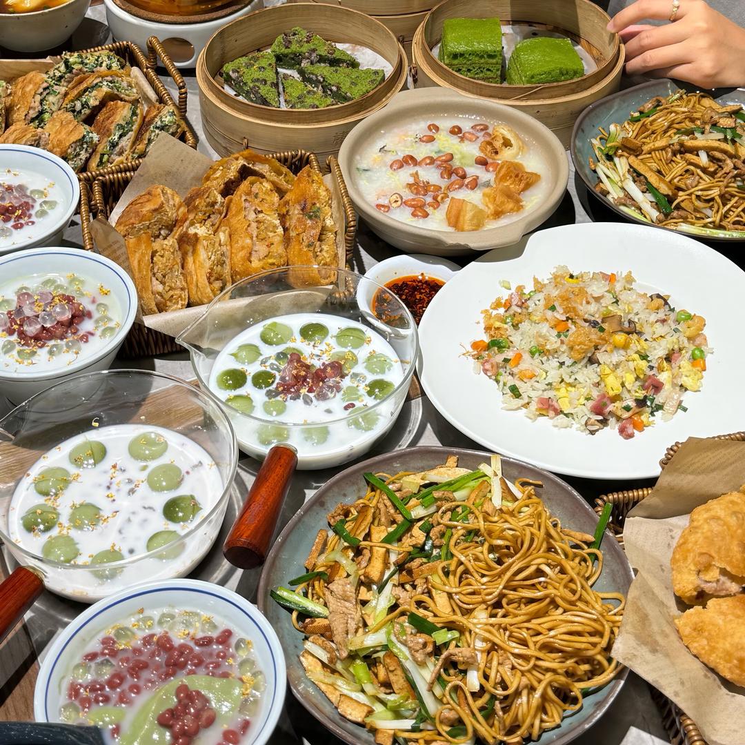 小馨美食