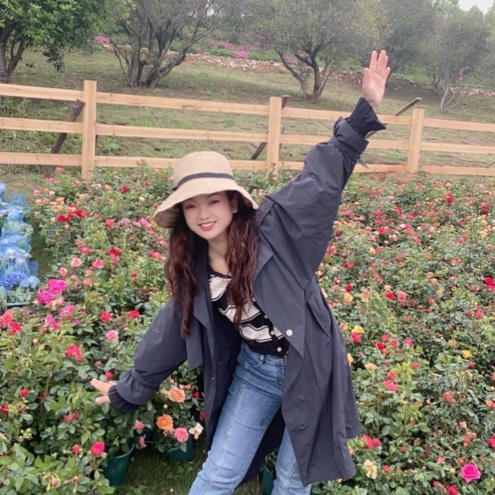 花湖谷主理人丁丁