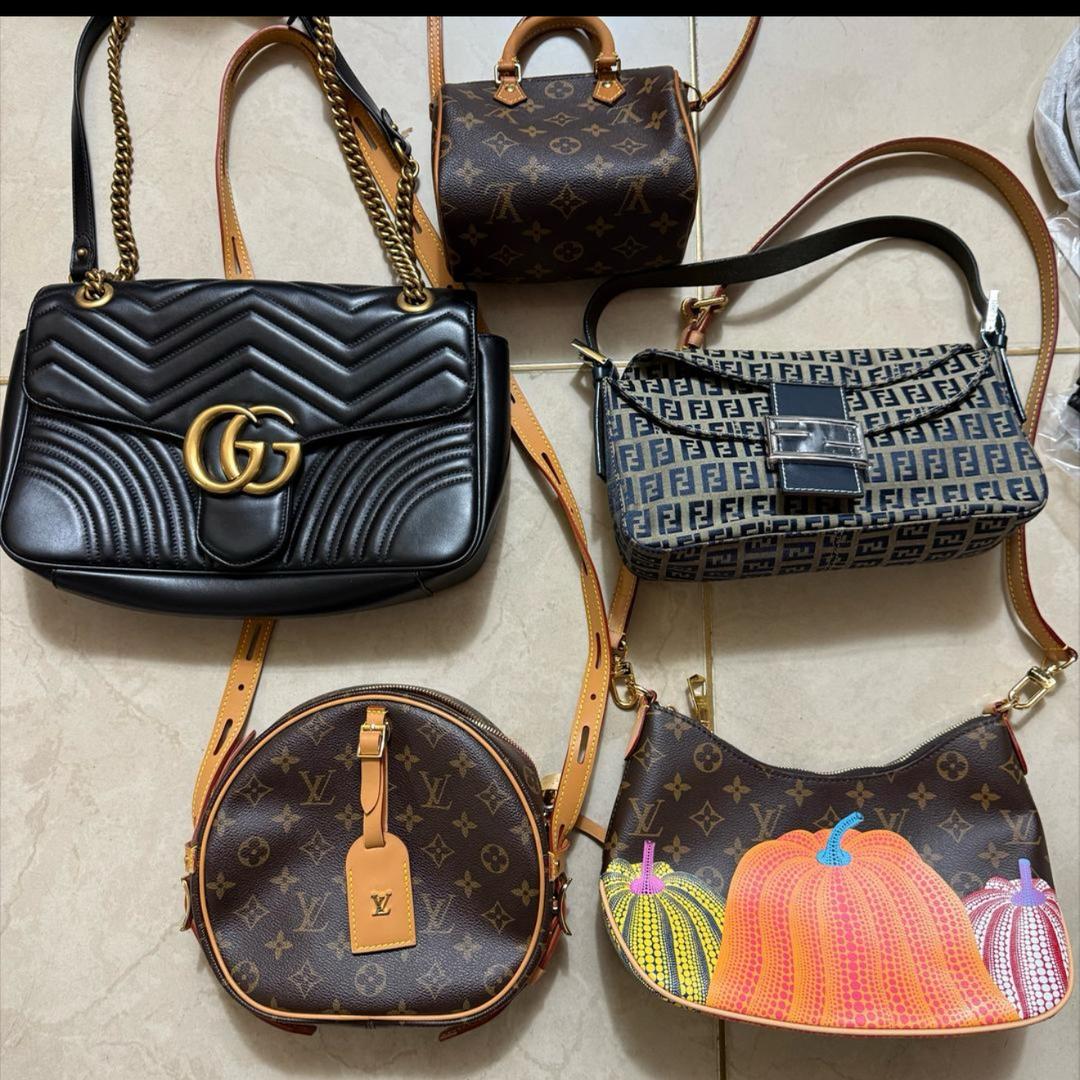 古着精品包