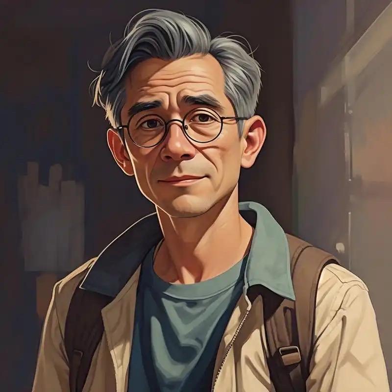 浩然简史