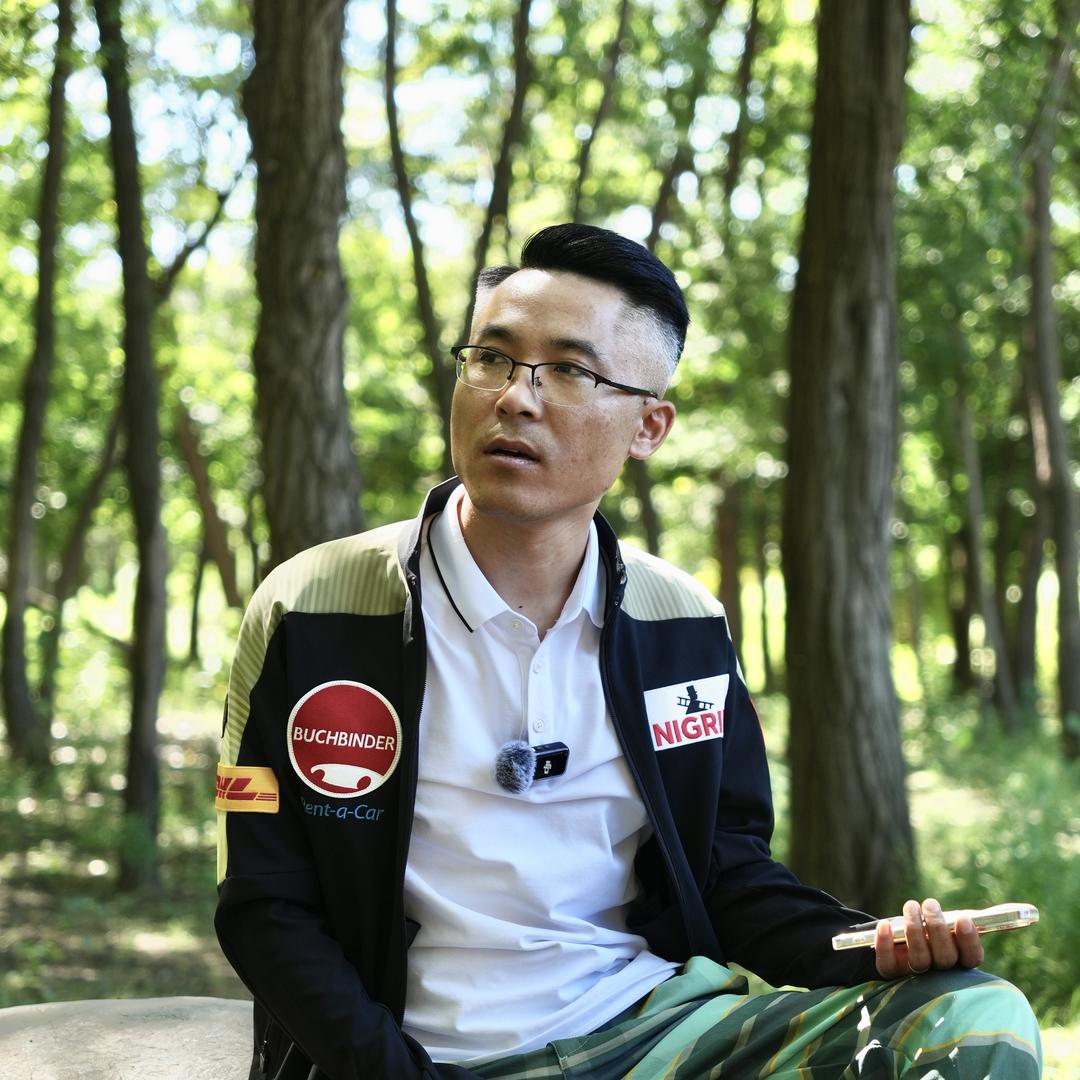 老白 鸿耀（万新汇）