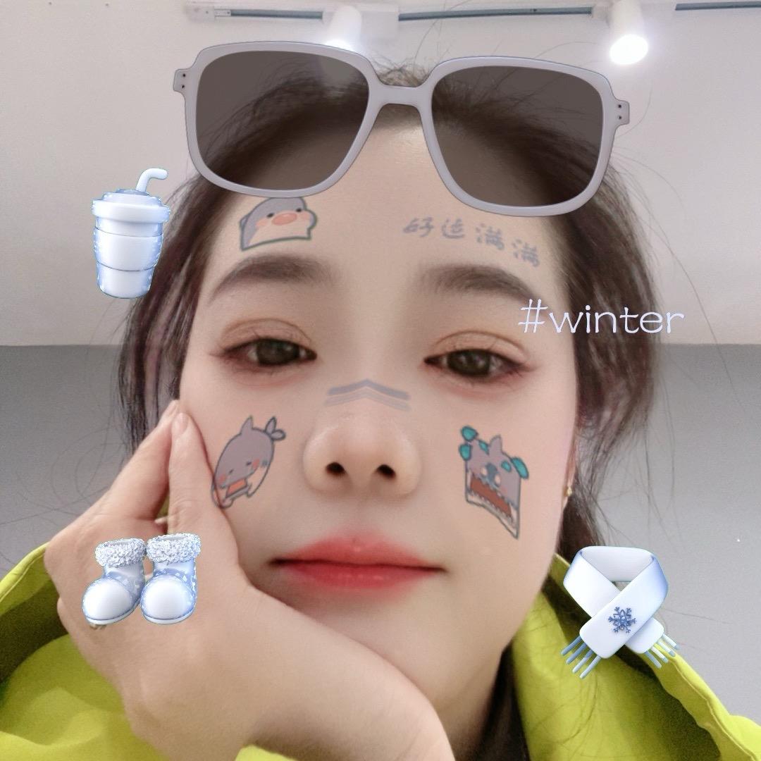 卖男装的小姐姐
