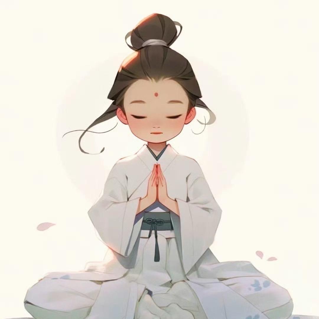 聚仙阁(14岁的小师傅)妈妈