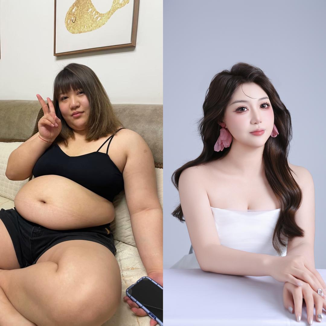 琪琪瘦啦