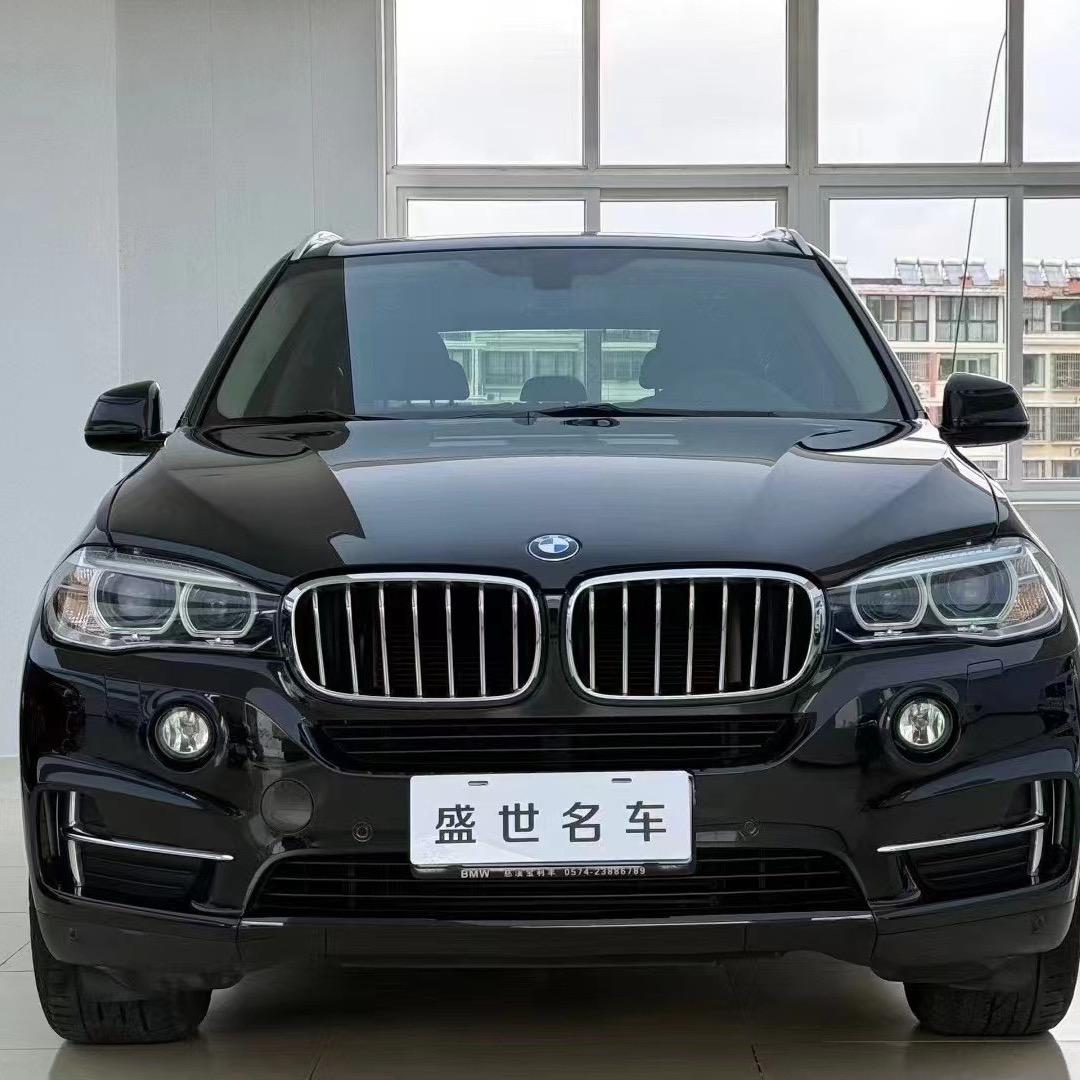 宝马x5二手车中心