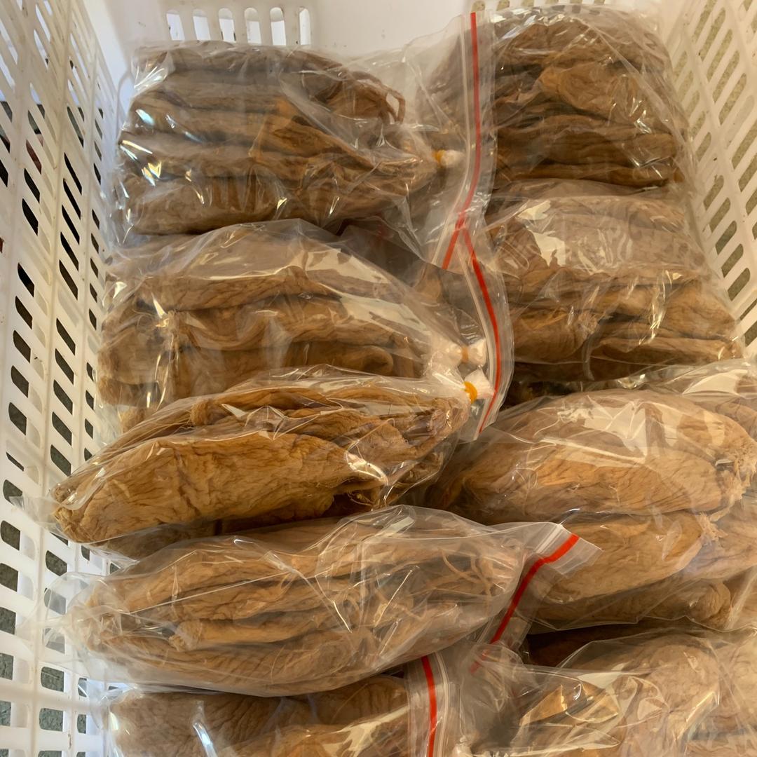 江东菜脯（凤凰单丛茶）