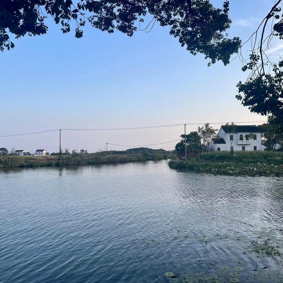 小溪流