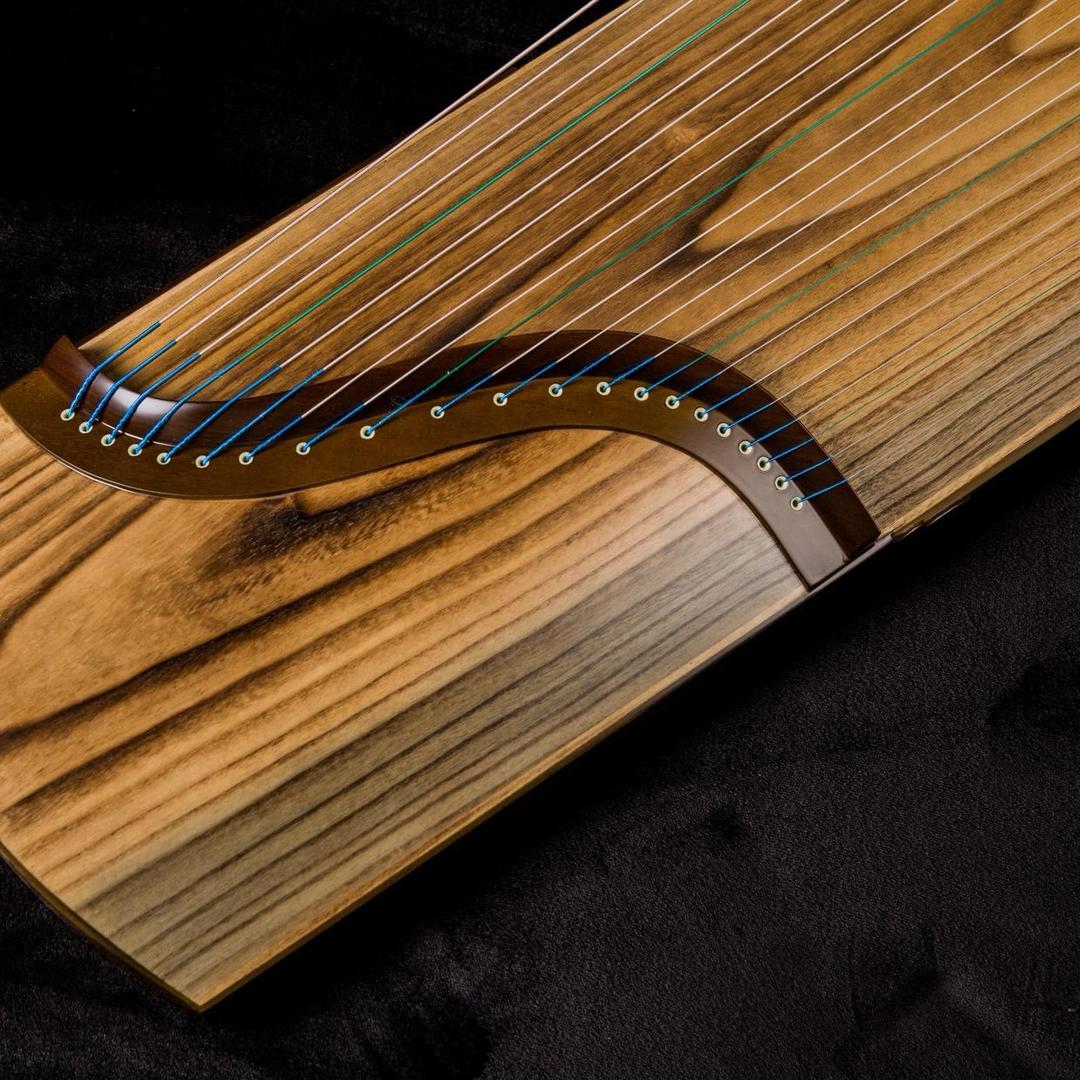 好声音古筝市北校区