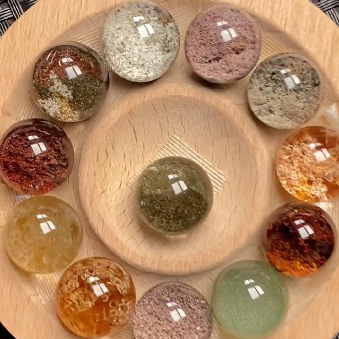 贝吉幽灵水晶