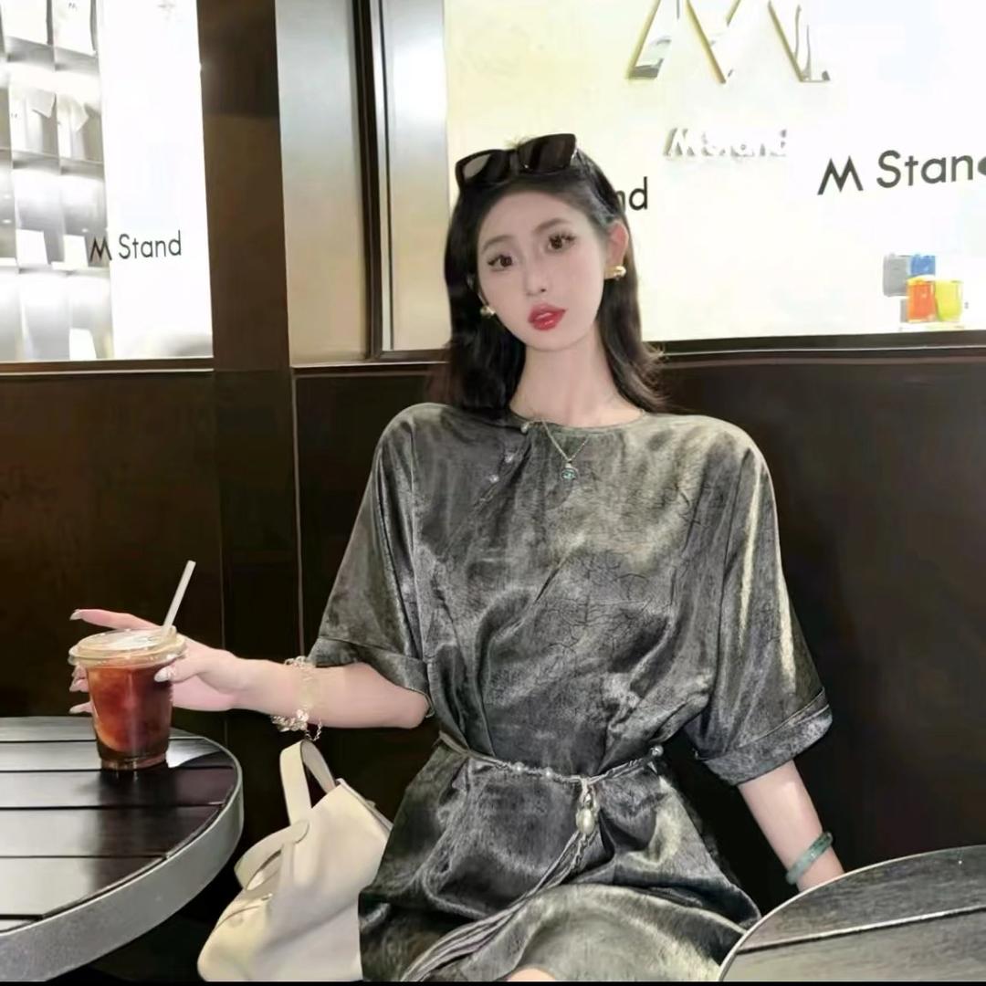 joyce子瑜穿搭