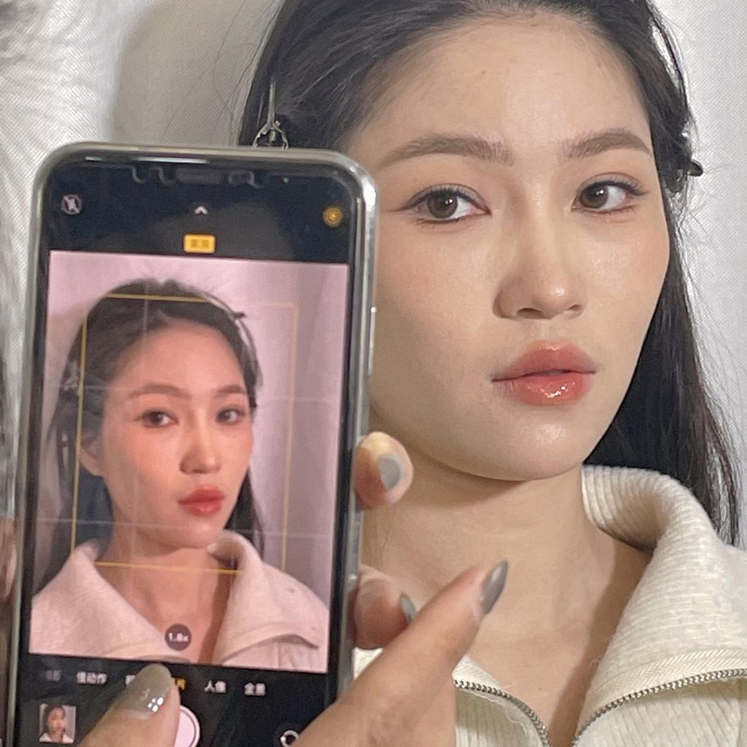 兴宁不知名化妆师👰‍♀️