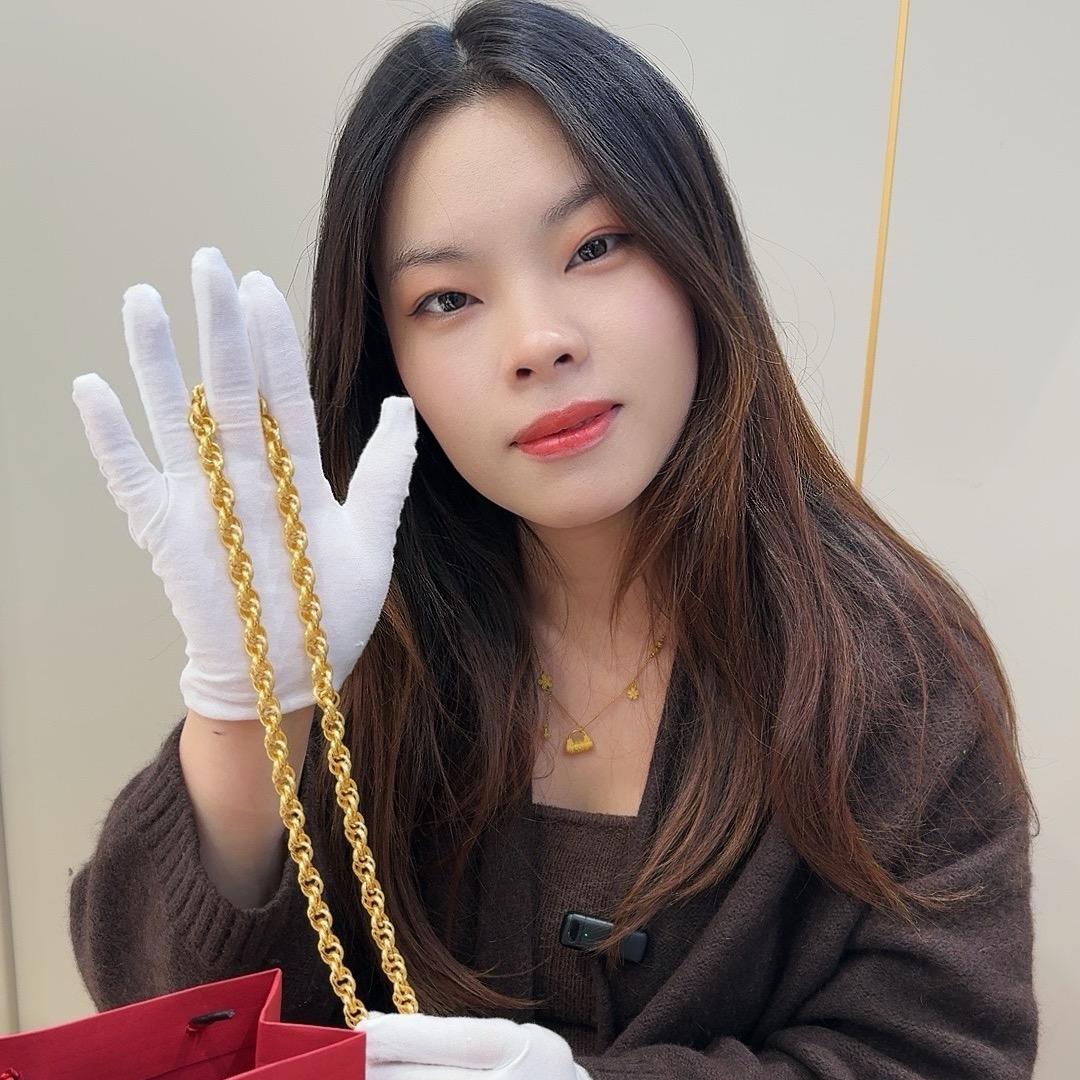 阿克苏金包银（周掌柜珠宝）