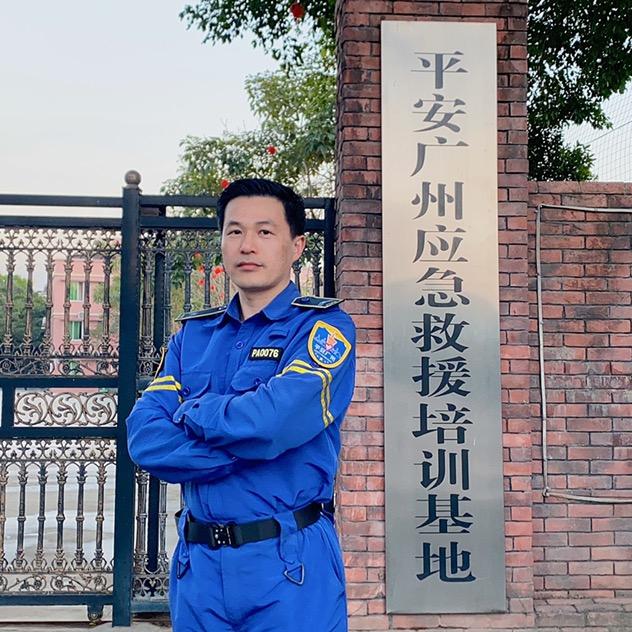 林智消防宣传