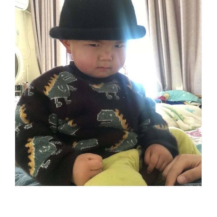 旺仔小馍