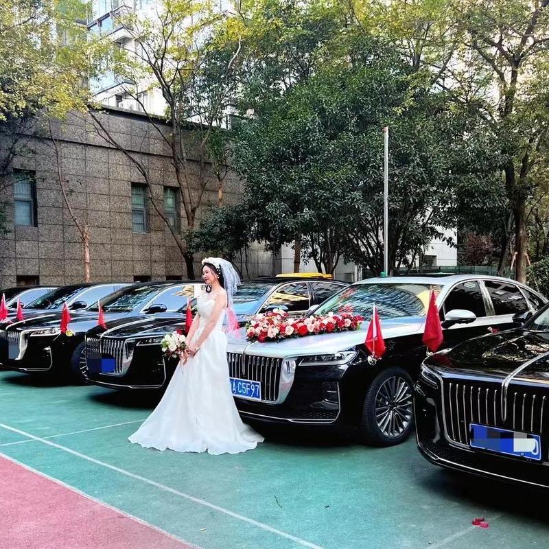 蒙阴高端婚车定制
