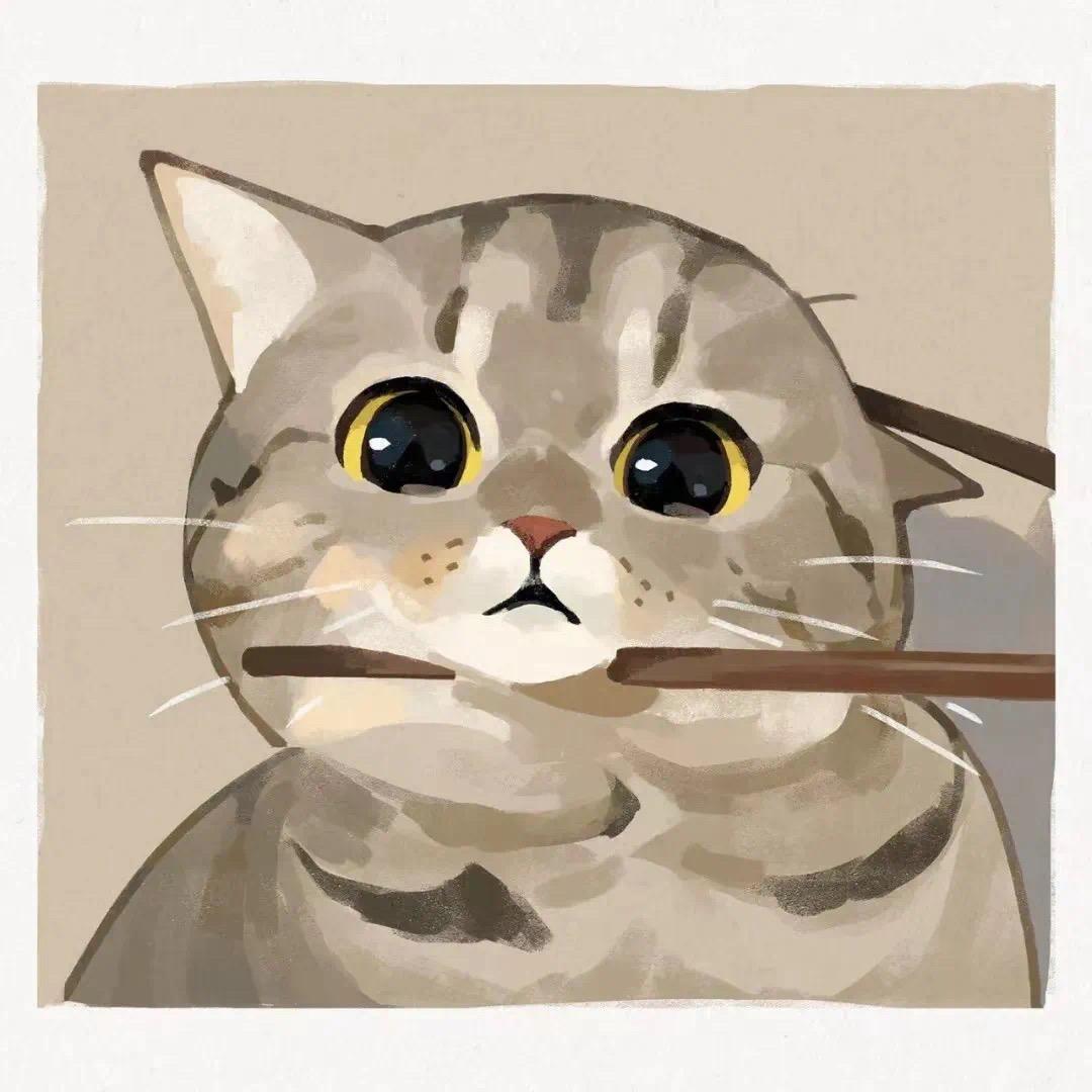 大眼萌妹