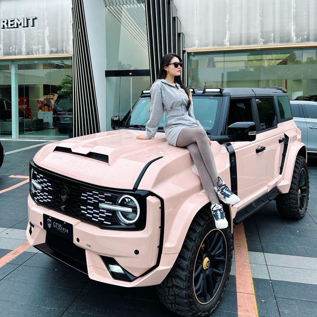 南南不懂车🚗