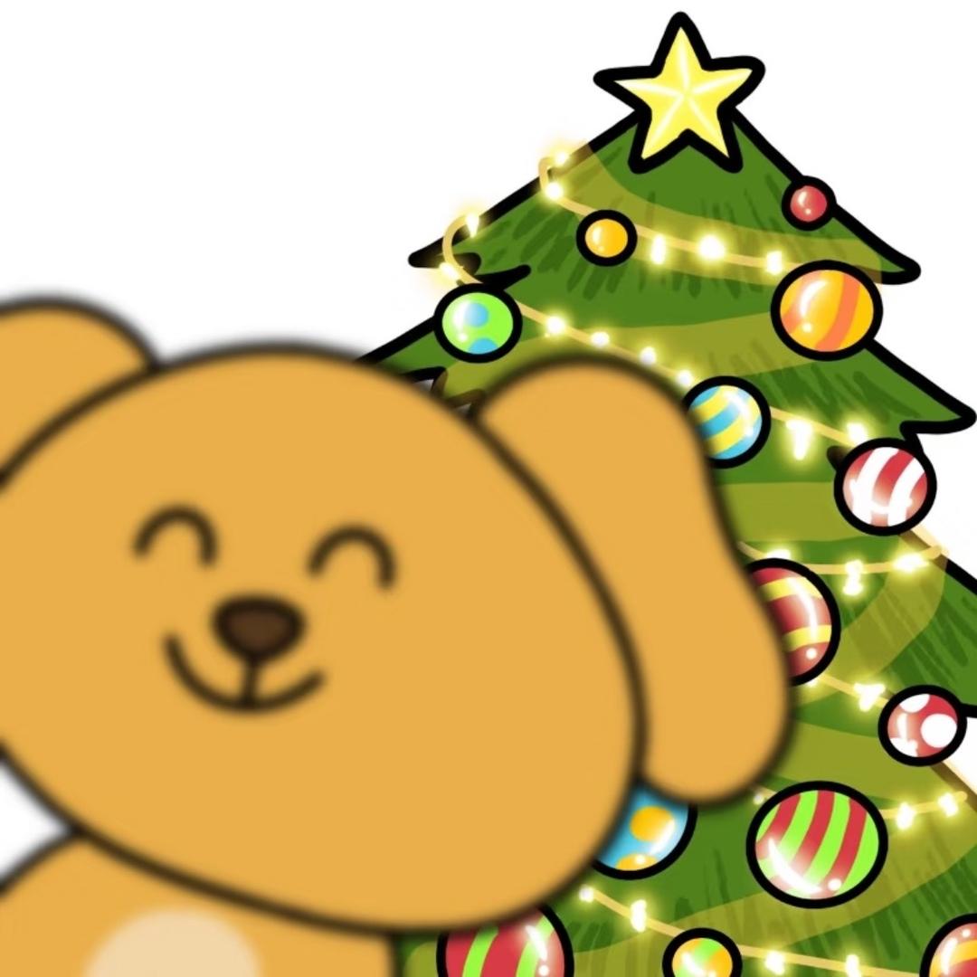 曲奇饼耶🎄