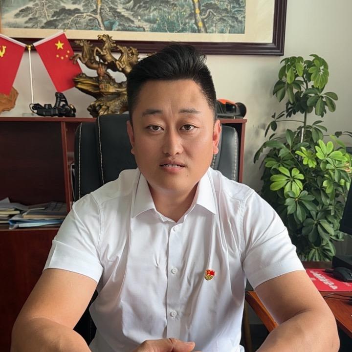 东营村的张书记