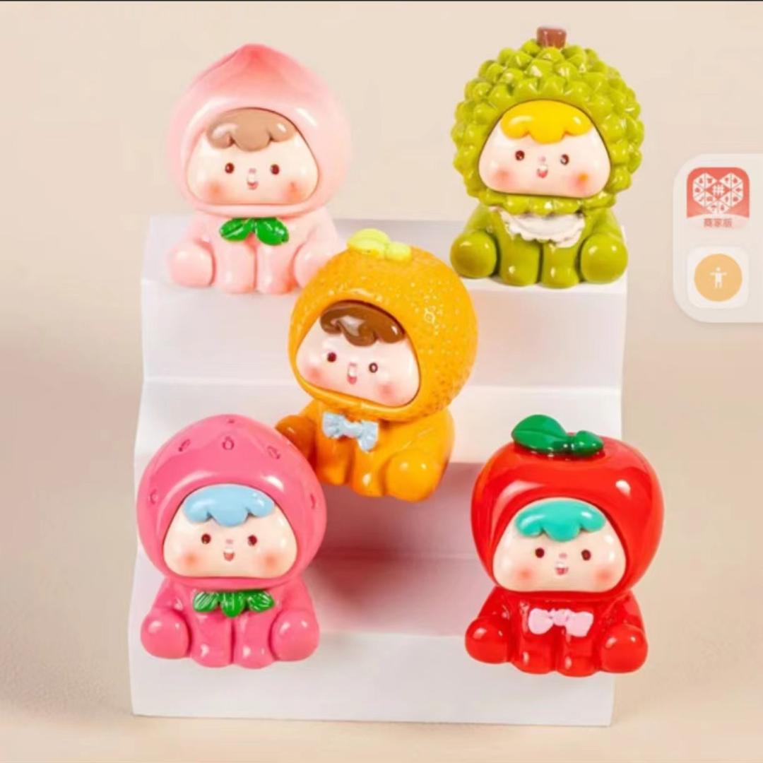 小小虎潮玩DIY