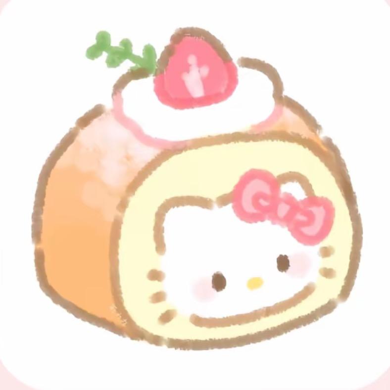 草莓小蛋糕🧁