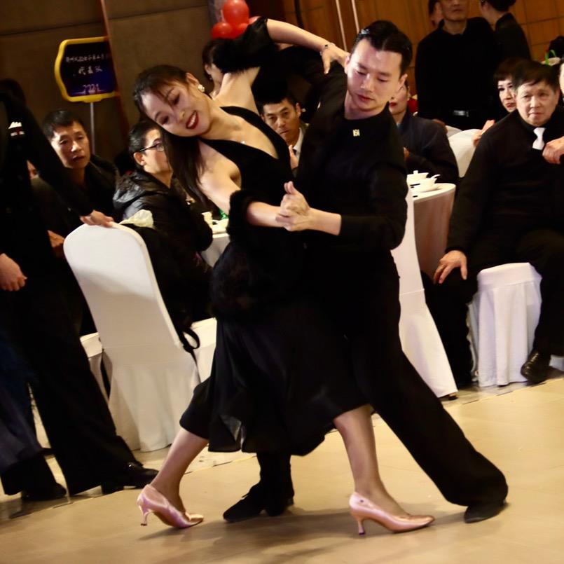 摩登舞💃李宛蓉