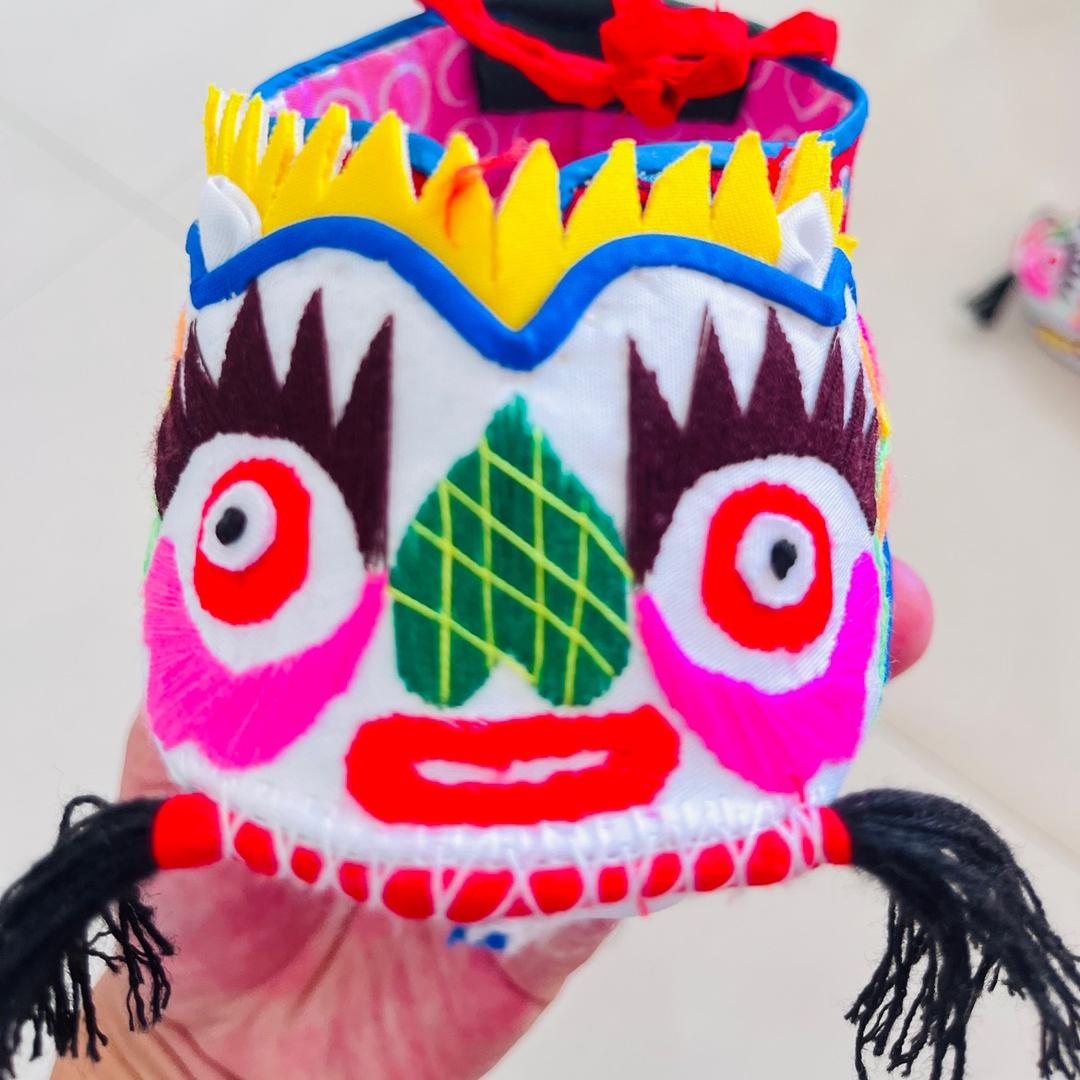 十一奶奶虎头鞋