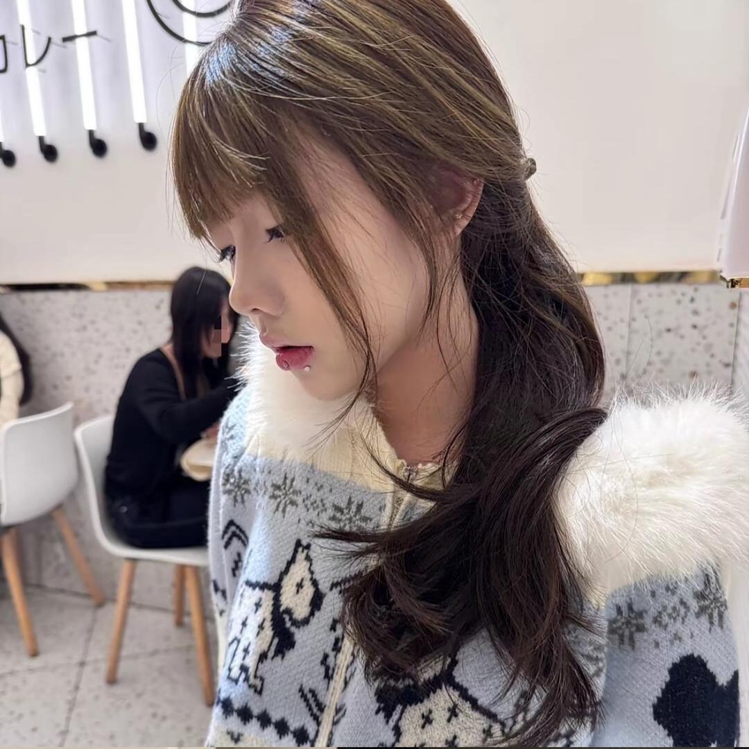 我是甜妹