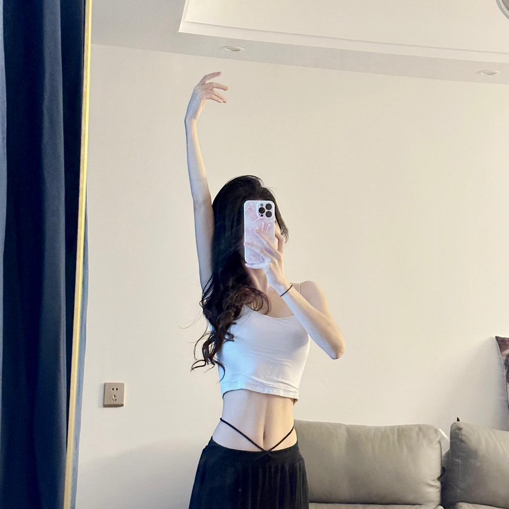 腰廋腿精大美女