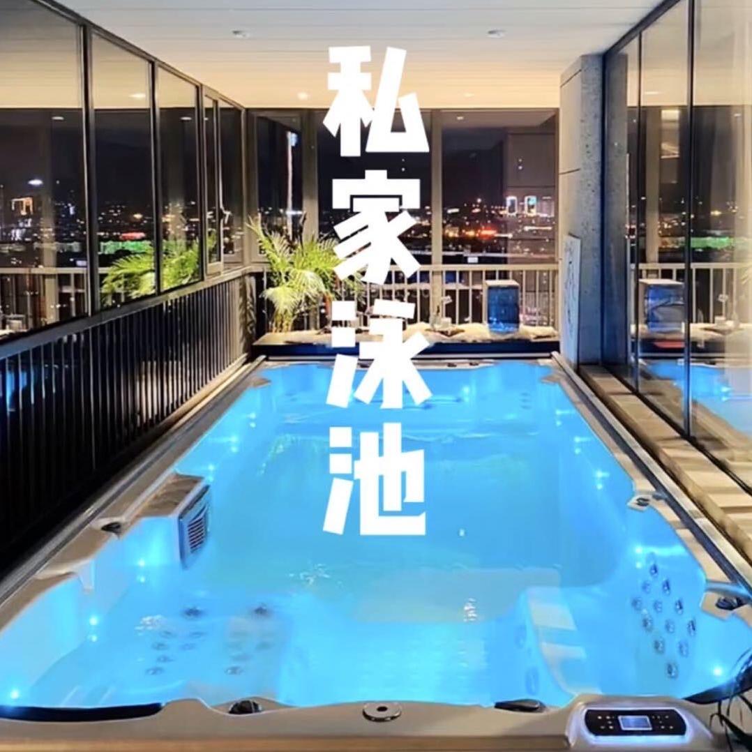 爱马仕泳池