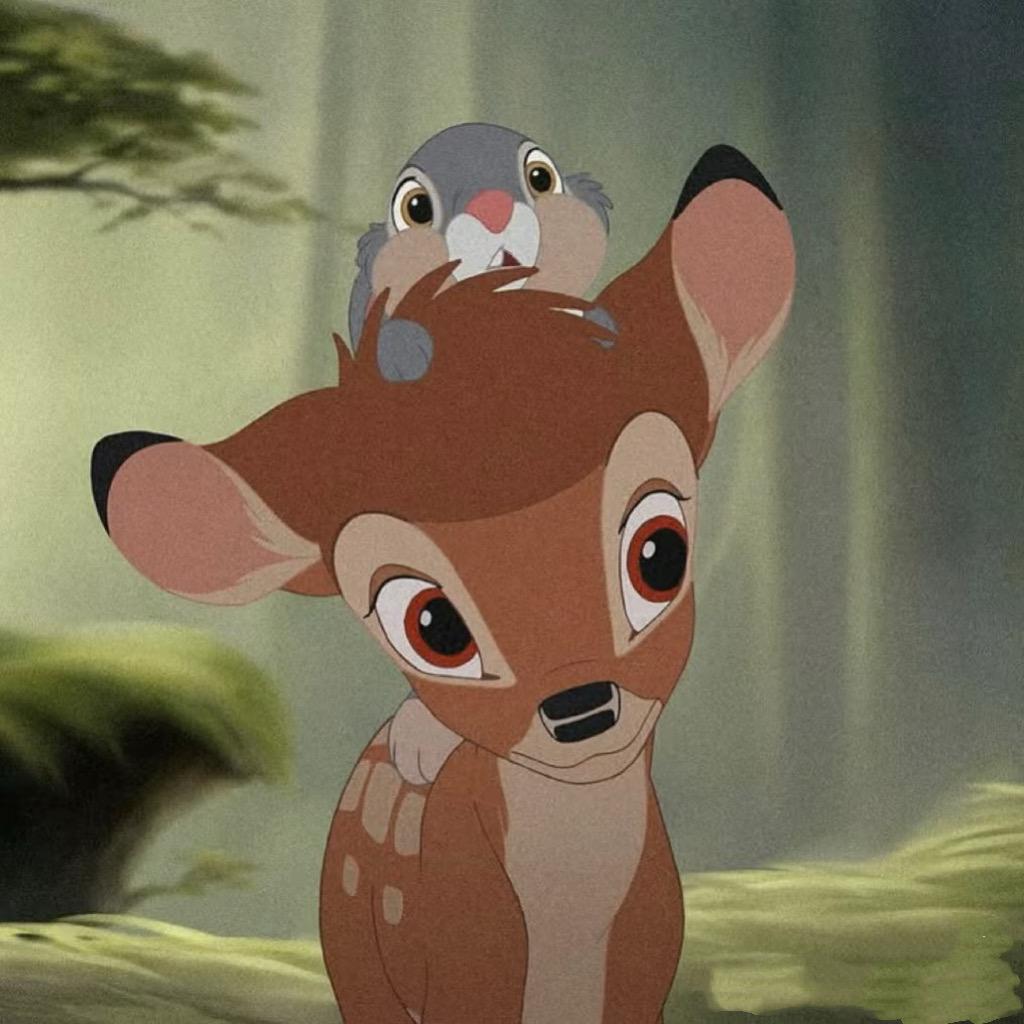 让她一个人呆会