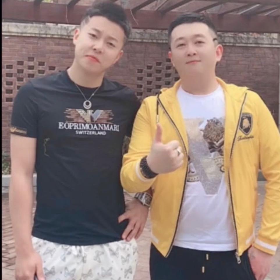 文少（胜仔8月13号粉丝节）