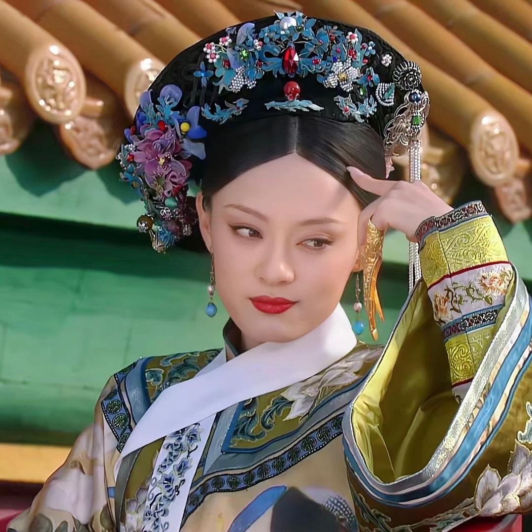 清醒美女