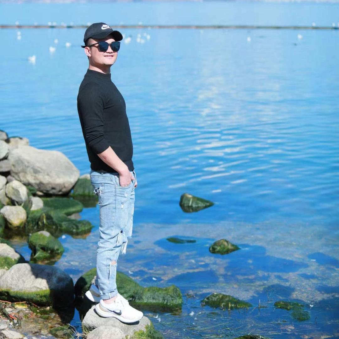 徐per爱豆的笑容