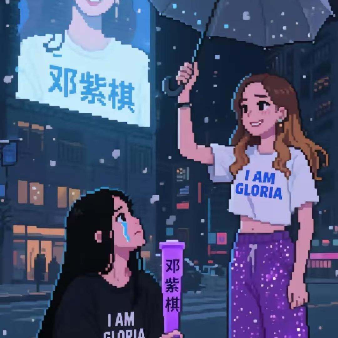 关你什么柿👌