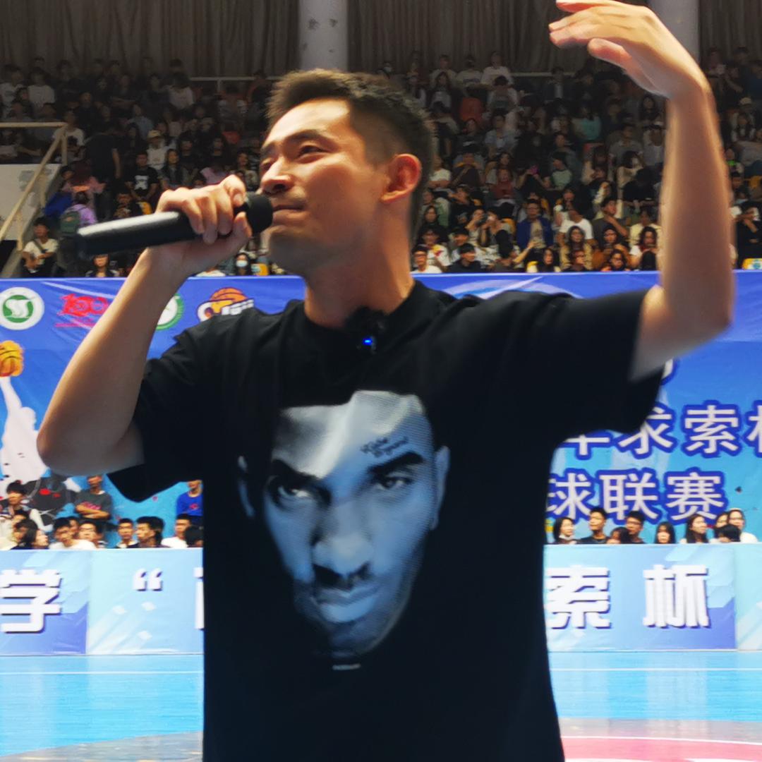 老布说球