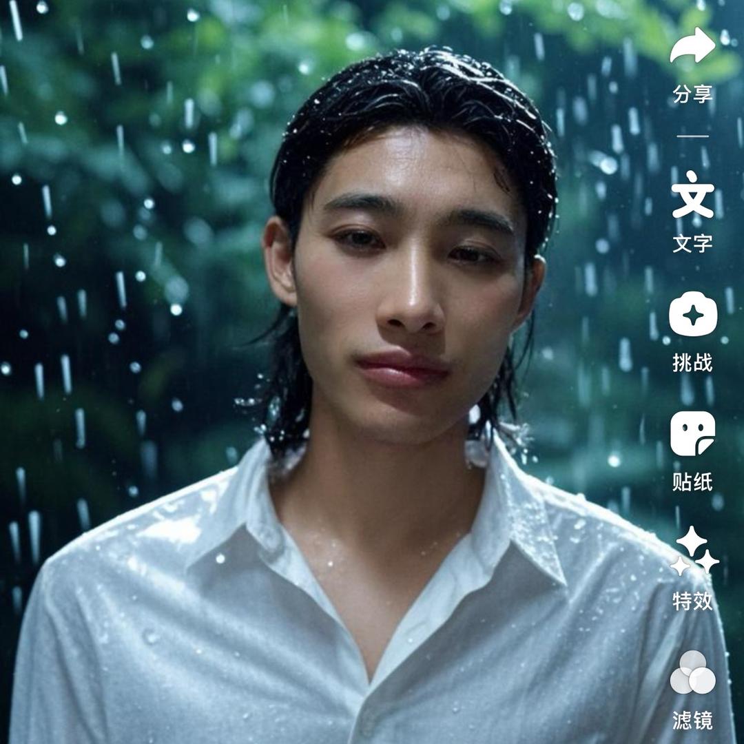 80后的青春不在