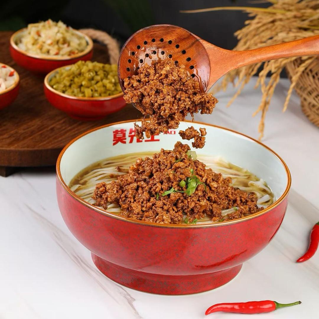 莫先生米粉专业教学