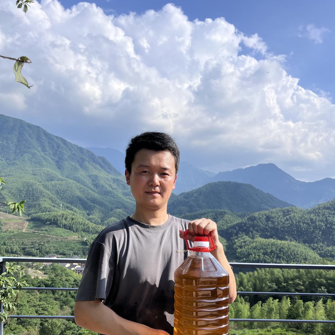 明月山温汤老表榨油坊
