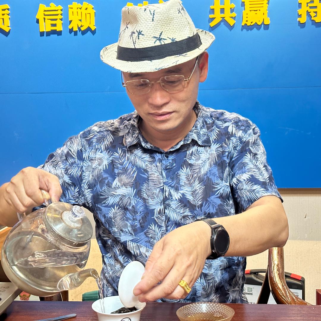 小陈雷（林志展）