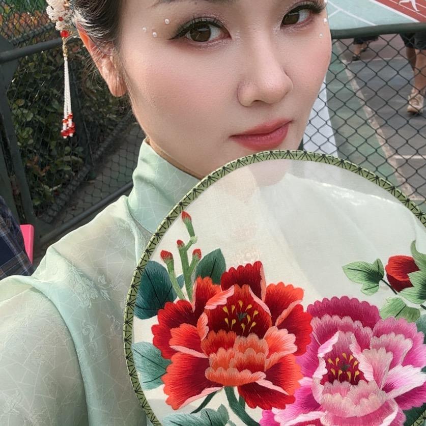 美美
