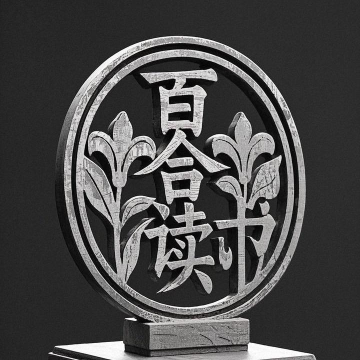 百合读书