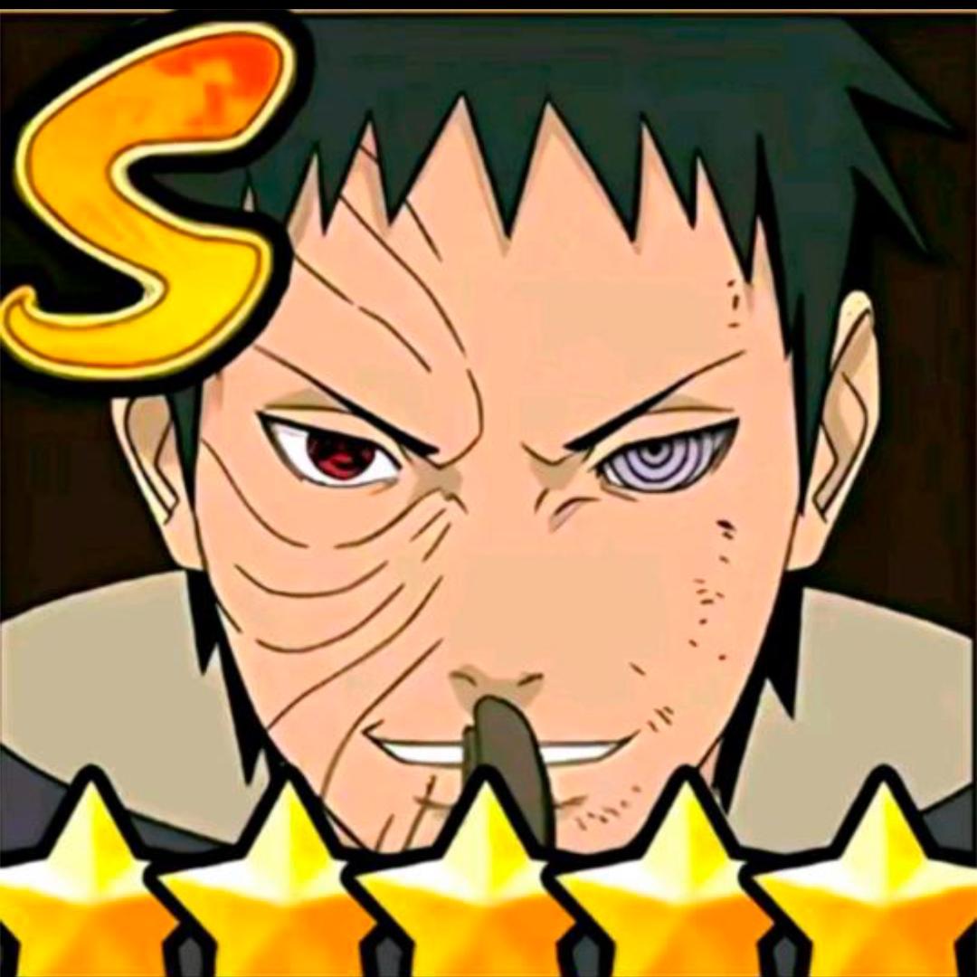 うちはオビト『忍界大戦』