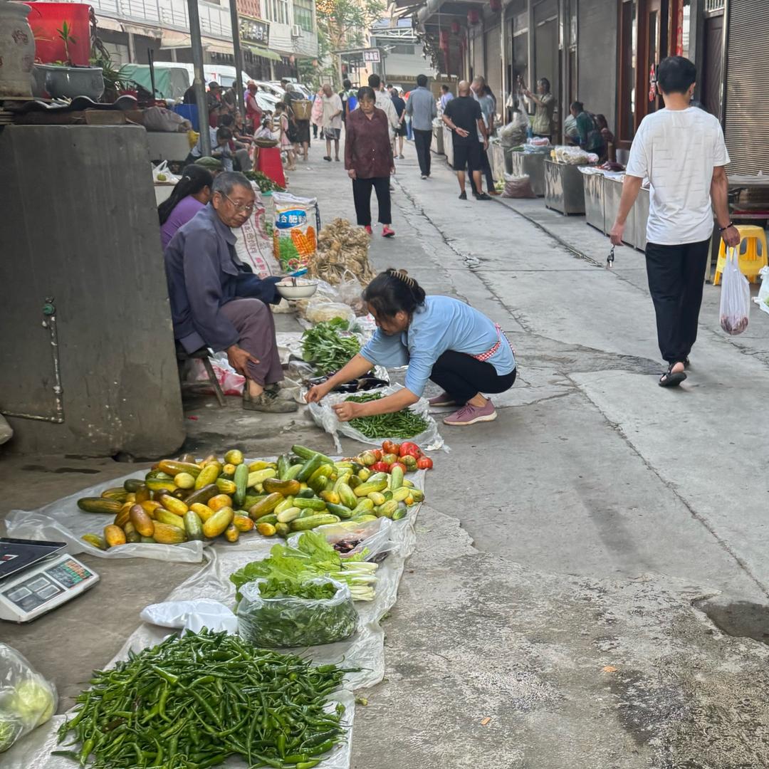 百味集市（盐津）