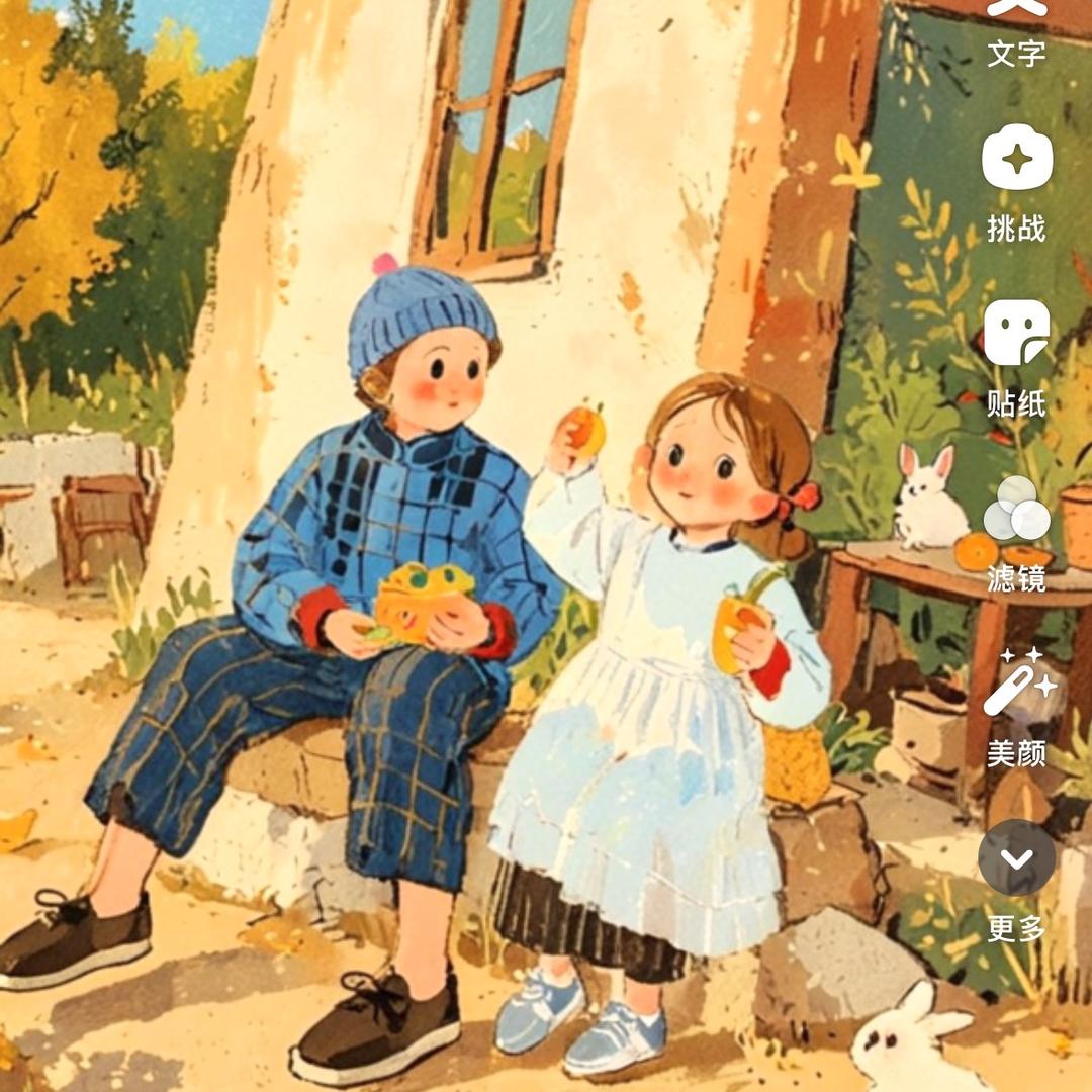 余小鱼儿（自愈）