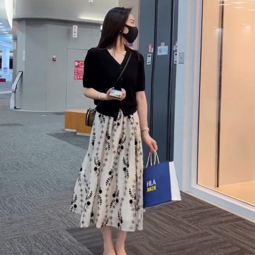 潇姑娘的穿搭日常