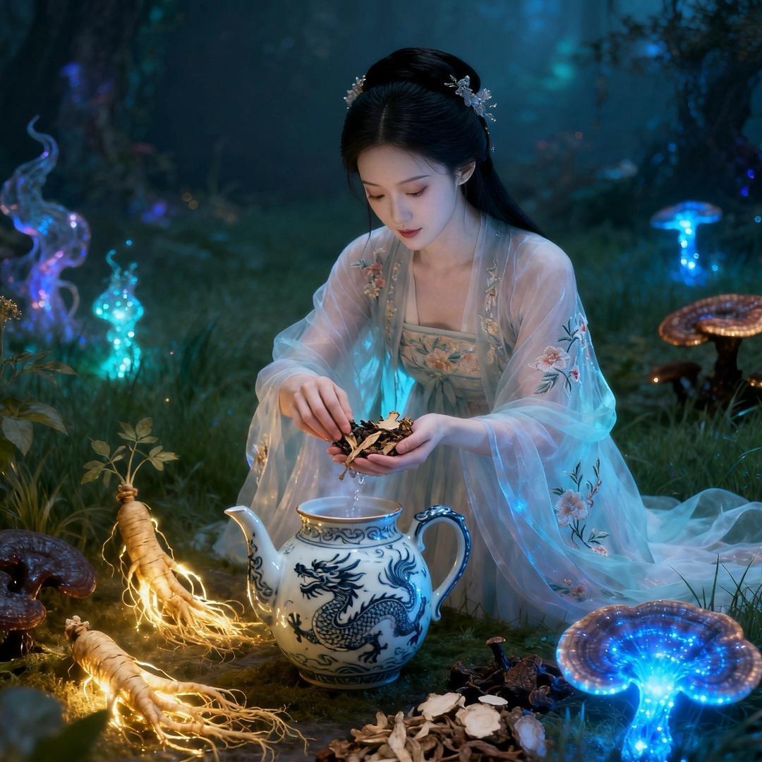 山野货刘姐养生专营店