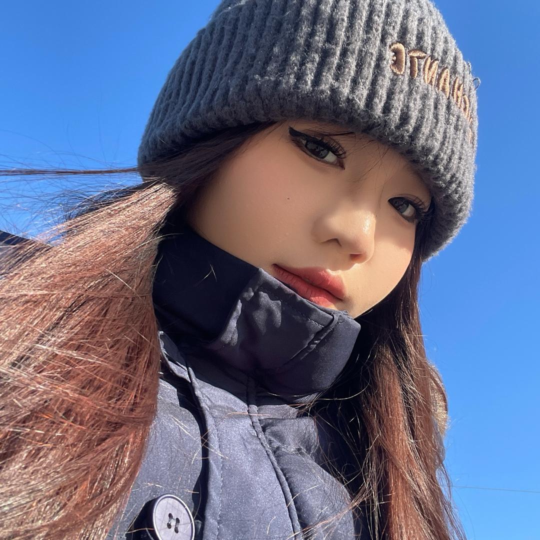 ^你脸红了诶