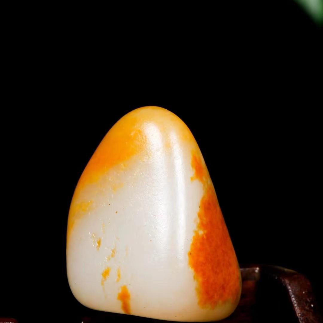 阿涵 珠宝定制 尚德籽玉 小号